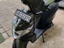 Honda Dio DX 2020 Motorbike