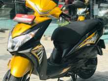 Honda DiO DX 2019 Motorbike