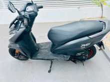 Honda Dio Dx 2019 Motorbike
