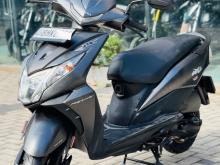 Honda Dio Dx 2019 Motorbike