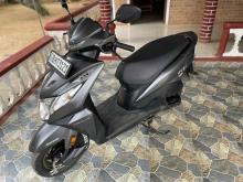 Honda Dio DX 2019 Motorbike