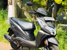 Honda Dio DX 2019 Motorbike