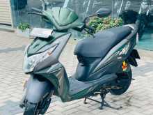 Honda Dio DX 2018 Motorbike