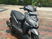 Honda Dio DX 2018 Motorbike