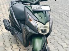 Honda Dio DX 2018 Motorbike