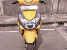 Honda Dio DX 2019 Motorbike