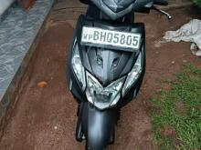 Honda Dio Dx 2019 Motorbike