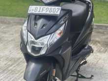 Honda DIO DX 2020 Motorbike