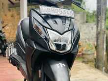Honda Dio Dx 2019 Motorbike