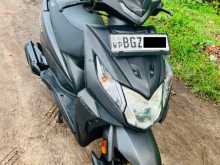 Honda Dio DX 2018 Motorbike