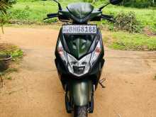 Honda Dio Dx 2018 Motorbike
