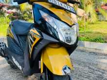 Honda Dio DX 2019 Motorbike
