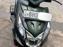 Honda Dio Dx 2018 Motorbike