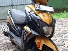 Honda DIO DX DIGITAL METER 2019 Motorbike