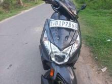 Honda Dio Dx 2019 Motorbike