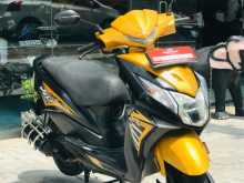 Honda DIO DX 2019 Motorbike