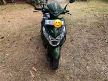 Honda Dio Dx 2019 Motorbike