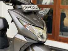 Honda Dio DX 2018 Motorbike