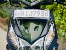Honda Dio Dx 2019 Motorbike