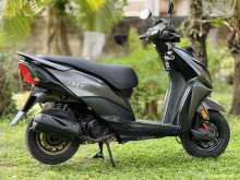 Honda Dio DX 2019 Motorbike