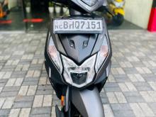 Honda Dio Dx 2019 Motorbike
