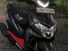 Honda Dio Dx 2019 Motorbike