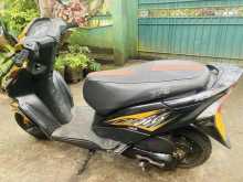 Honda Dio Dx 2019 Motorbike