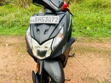 Honda Dio DX 2018 Motorbike