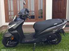 Honda Dio Dx 2019 Motorbike