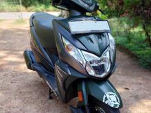 Honda DIO DX 2019 Motorbike