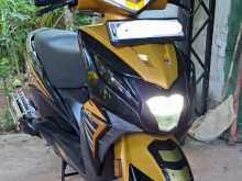 Honda DIO DX 2019 Motorbike