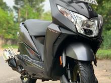 Honda Dio DX 2018 Motorbike