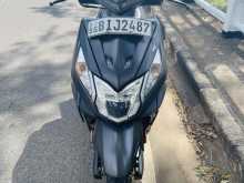 Honda Dio Dx 2020 Motorbike