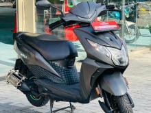Honda DIO DX 2019 Motorbike