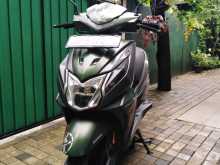 Honda Dio Dx 2019 Motorbike