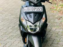 Honda Dio Dx 2019 Motorbike