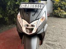 Honda Dio Dx 2020 Motorbike