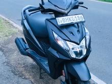Honda Dio Dx 2018 Motorbike