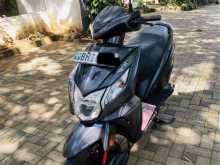 Honda Dio Dx 2018 Motorbike