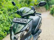 Honda Dio Dx 2018 Motorbike