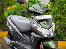 Honda Dio Dx 2020 Motorbike
