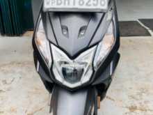 Honda Dio Dx 2019 Motorbike