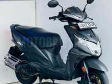 Honda Dio Dx 2019 Motorbike