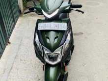 Honda Dio DX 2019 Motorbike