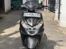 Honda Dio Dx 2019 Motorbike