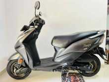 Honda Dio Dx 2020 Motorbike