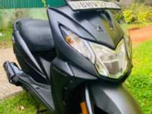 Honda DIO DX 2019 Motorbike