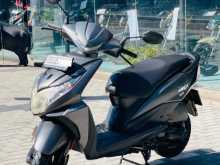 Honda Dio DX 2019 Motorbike