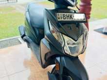 Honda Dio Dx 2018 Motorbike