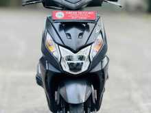 Honda Dio DX 2018 Motorbike